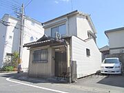 桂駅より徒歩5分 2階 築65年の賃貸物件