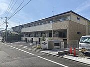 松ヶ崎駅より徒歩13分 2階 築2年の賃貸物件