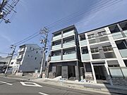 出町柳駅より徒歩19分 2階 築1年6ヶ月の賃貸物件
