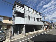 北大路駅より徒歩23分 3階 築33年10ヶ月の賃貸物件