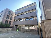 北大路駅よりバス13分 徒歩3分 4階 新築の賃貸物件