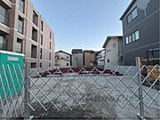 北大路駅よりバス13分 徒歩3分 4階 新築の賃貸物件