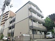 京都駅より徒歩15分 3階 築18年の賃貸物件