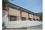 太秦駅より徒歩15分 2階 築18年5ヶ月の賃貸物件