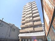 十条駅より徒歩2分 5階 築38年8ヶ月の賃貸物件