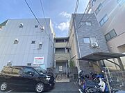 西大路駅より徒歩18分 2階 築53年の賃貸物件