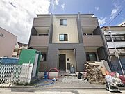 鳥羽街道駅より徒歩5分 3階 新築の賃貸物件