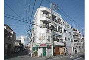 元田中駅より徒歩4分 3階 築36年7ヶ月の賃貸物件