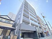 西大路駅より徒歩8分 2階 築3年10ヶ月の賃貸物件