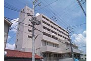 西大路駅より徒歩22分 5階 築36年の賃貸物件