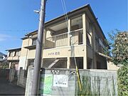 松尾大社駅より徒歩20分 2階 築62年4ヶ月の賃貸物件
