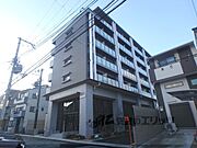 西大路駅より徒歩12分 6階 築7年5ヶ月の賃貸物件