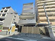 二条城前駅より徒歩4分 2階 築14年6ヶ月の賃貸物件
