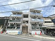北大路駅よりバス23分 徒歩3分 3階 築34年4ヶ月の賃貸物件