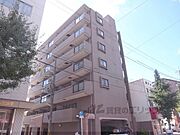 北野白梅町駅より徒歩3分 築26年 7階建の賃貸物件