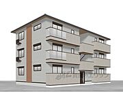 GRAMM松室吾田神町Bの賃貸物件