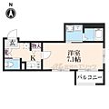 AQUAPLACE京都北白川1階6.8万円