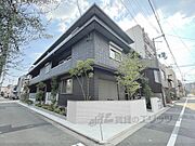 二条駅より徒歩8分 1階 築2年2ヶ月の賃貸物件