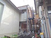 出町柳駅より徒歩9分 2階 築48年8ヶ月の賃貸物件