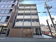 京都駅より徒歩12分 2階 築14年7ヶ月の賃貸物件
