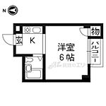 京都市東山区古西町 5階建 築31年のイメージ