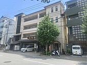 京都市中京区西ノ京池ノ内町 4階建 築35年のイメージ