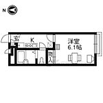 京都市下京区西七条名倉町 2階建 築20年のイメージ