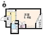 京都市中京区姉猪熊町 3階建 築31年のイメージ