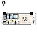 プレサンスTHEKYOTO粋都3階7.2万円