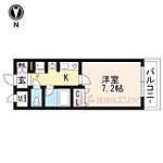 京都市下京区室町通松原下る元両替町 8階建 築21年のイメージ