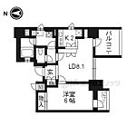 京都市中京区東洞院通蛸薬師下る元竹田町 11階建 築20年のイメージ