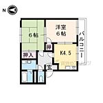 京都市南区吉祥院池ノ内町 2階建 築32年のイメージ