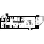 京都市東山区二町目 7階建 築19年のイメージ