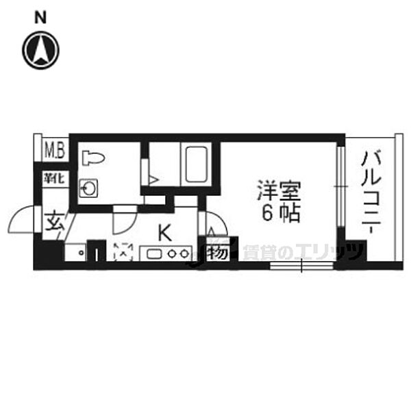 同じ建物の物件間取り写真 - ID:226064031739