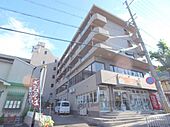 京都市山科区西野山射庭ノ上町 5階建 築45年のイメージ