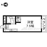 京都市南区吉祥院仁木ノ森町 7階建 築34年のイメージ