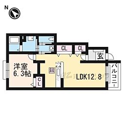 八日市駅 5.5万円