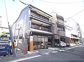 京都市中京区麩屋町通丸太町下る舟屋町 3階建 築11年のイメージ