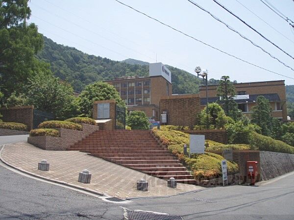 画像16:京都橘大学まで3990メートル
