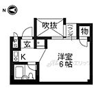 京都市左京区岡崎徳成町 4階建 築29年のイメージ