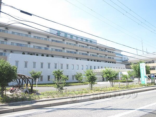 画像14:彦根中央病院まで3630メートル
