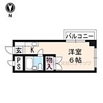 京都市下京区岩上通高辻下る吉文字町 3階建 築41年のイメージ