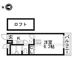 京都市山科区西野山百々町 3階建 築22年のイメージ