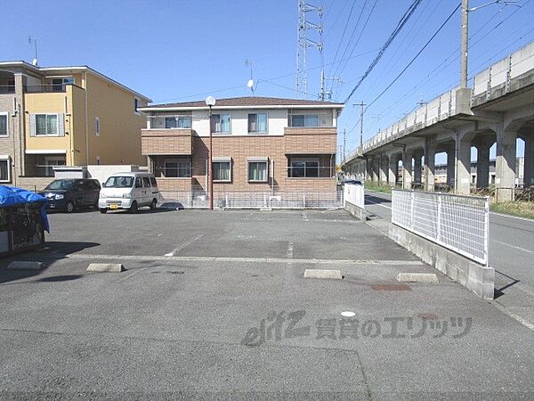 滋賀県高島市安曇川町西万木(賃貸アパート1LDK・1階・41.95㎡)の写真 その21