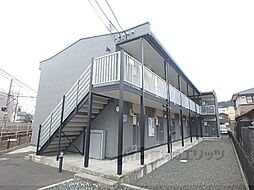 京阪石山坂本線 三井寺駅 徒歩7分の賃貸アパート