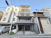 京都市中京区油小路通姉小路下る宗林町 5階建 築16年のイメージ