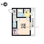 京都市伏見区深草極楽町 4階建 築46年のイメージ