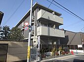 京都市東山区本町１９丁目 3階建 築4年のイメージ