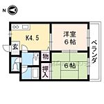 京都市中京区猪熊通錦小路上る下瓦町 3階建 築38年のイメージ