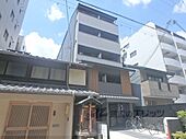 京都市下京区高辻通麩屋町西入鍵屋町 5階建 築7年のイメージ